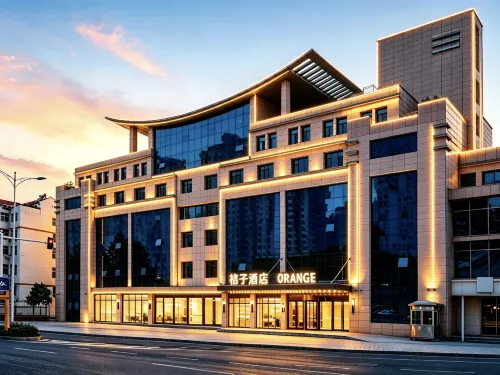Orange Hotel (Heze Wanda Plaza store) - 3-Star