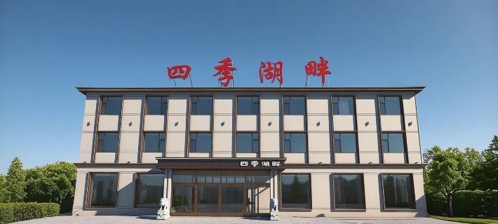 Jingbo Lake Four Seasons Lakeside Hotel Hotéis em Ning'an