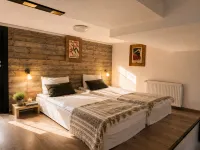 Spacious Studio in the cottage Heavenly - Apartments