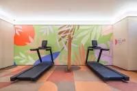 Orange Hotel (Quzhou Sports Center Branch) - Gym