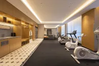 Park Inn Hotel (Shengyang Taoxian Airport,Provincial Museum Subway Station Branch - Gym