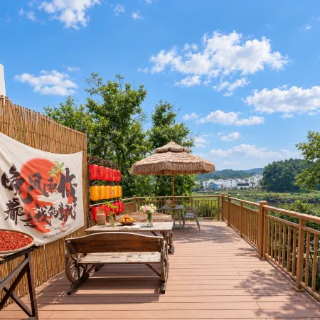 Wuyuan • Yilv Sunshine | AWAKENING•SOULMATE • Starry Courtyard Resort