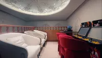 哈爾濱大洋麗茲酒店（中央大街索菲亞教堂店） - 健身室/gym room