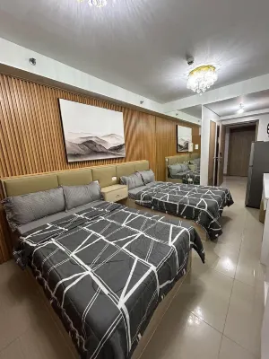 Mall of Asia Pasay Staycation - โฮมสเตย์
