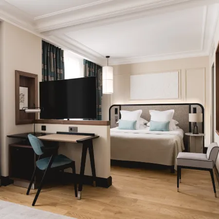 Hotel Le Mathurin Hotels in Paris