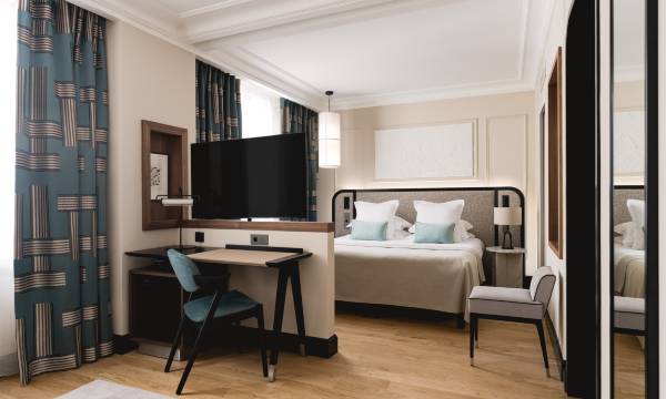 Hotel Le Mathurin