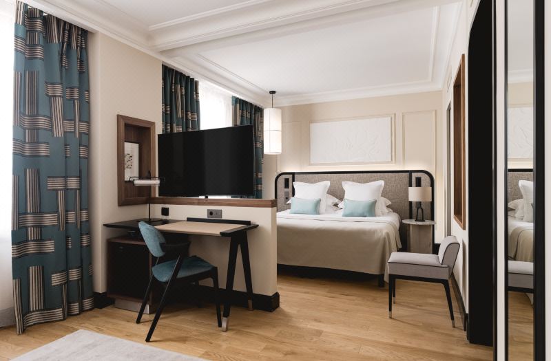 Hotel Le Mathurin
