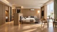 Hako Hotel Tun Aminah - Parkering
