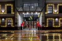 Artcourt Moscow Center Hotel (ex. Courtyard by Marriott City Center Hotel) - 무료 와이파이
