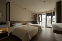 Jiuhua Mountain Puran Yunqi Homestay (Roushen Baodian) - 3 stjerner