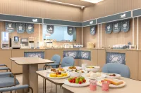 HanTing Hotel (Pingxiang Municipal Government Cuihu Center Mall) - breakfast