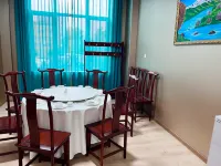 Tajikistan  Officers' Home Hotel - breakfast