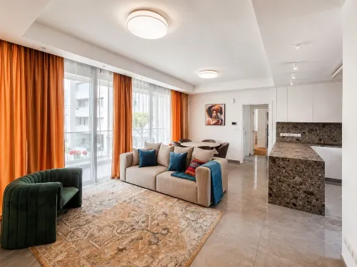 Luxury 2BR Apartment near the sea - Hot Tub
