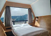 Dawagenza Yueting Xingshe Homestay - balcony