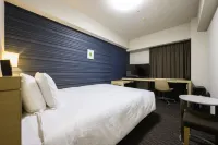 Richmond Hotel Fukushima Ekimae - parking