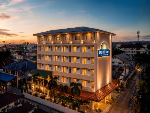 Days Inn by Wyndham Rayong U-Tapao - Airport Shuttle