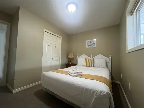 Panda Garden B&B Vancouver - Wifi