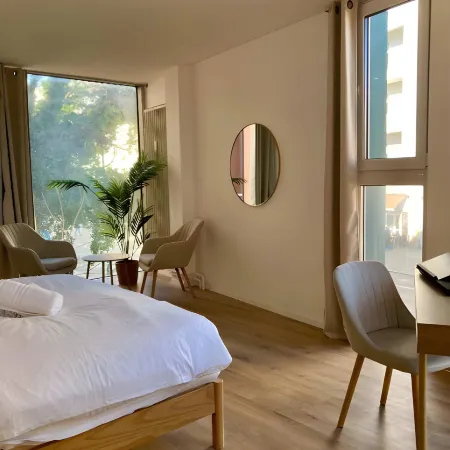 Minimal Hostel Kreuzberg