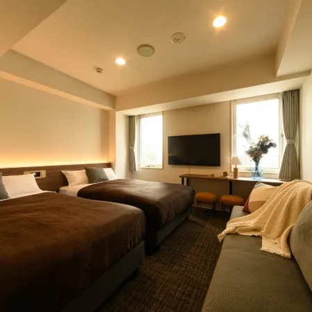 HOTEL SHO SAPPORO（PARKSIDE HOTEL）