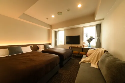 HOTEL SHO SAPPORO（PARKSIDE HOTEL） - 2-Star