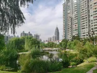 7Days Inn Hotel (Wuhan Hankou Railway Station Lingjiao Lake Subway Station)