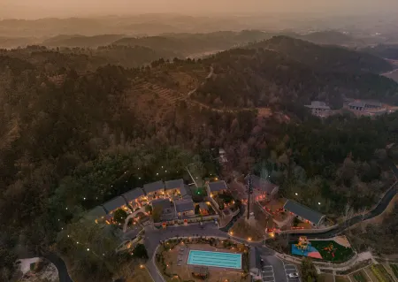 Yohoeco Villa Resort Отели рядом с достопримечательностью «Hubei Ming and Qing Dynasties Ancient Architecture Museum»