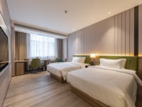 Minji hotel Hotels in Longchuan