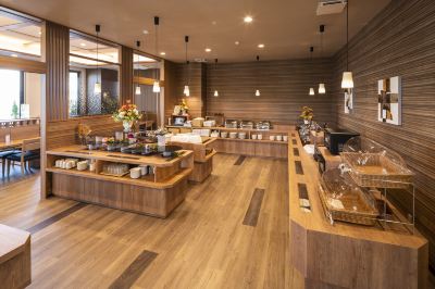 レストラン ホテルルートイン四国中央-三島川之江インター-の写真