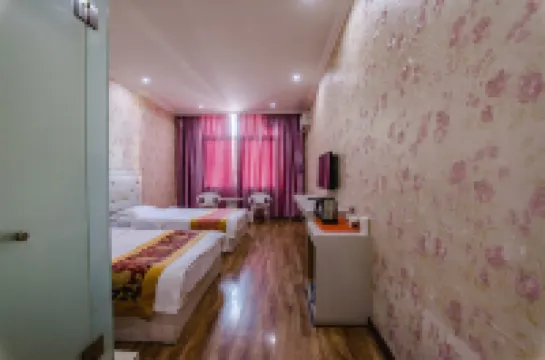 Xixian Aishang Fashion Theme Hotel