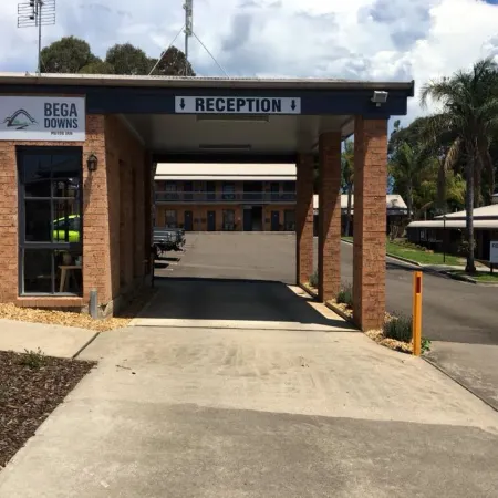 Bega Downs Motor Inn