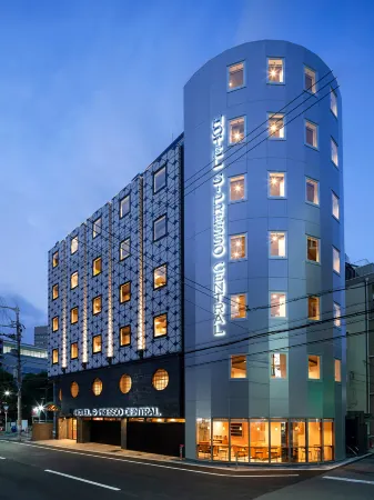Hotel S-Presso Central