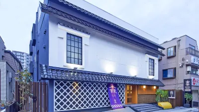 Stay Sakura Tokyo Shinjuku Hyakukura Hotels near Kaichū Inari Shrine