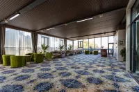 Baroque Hotel Harbin China Baroque