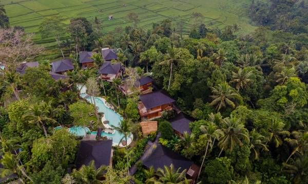 Kappa Senses Ubud