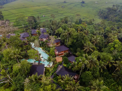Kappa Senses Ubud - Cottages