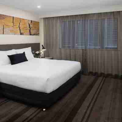 Rydges World Square, an EVT hotel Rooms