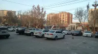 Awati Fuyuan Hotel - parking