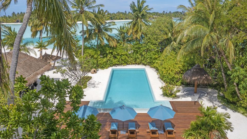 Naladhu Private Island Maldives