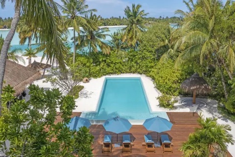 Naladhu Private Island Maldives