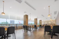 Borrman Hotel (Jiexi Shengtong Jieyang) - breakfast