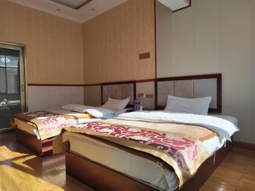 會澤欣悅商務賓館