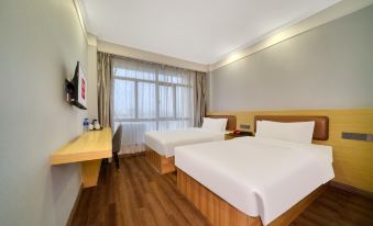 HuiHe Beijing Hotel (Nanchang Station Hengmao Meng Times Square)