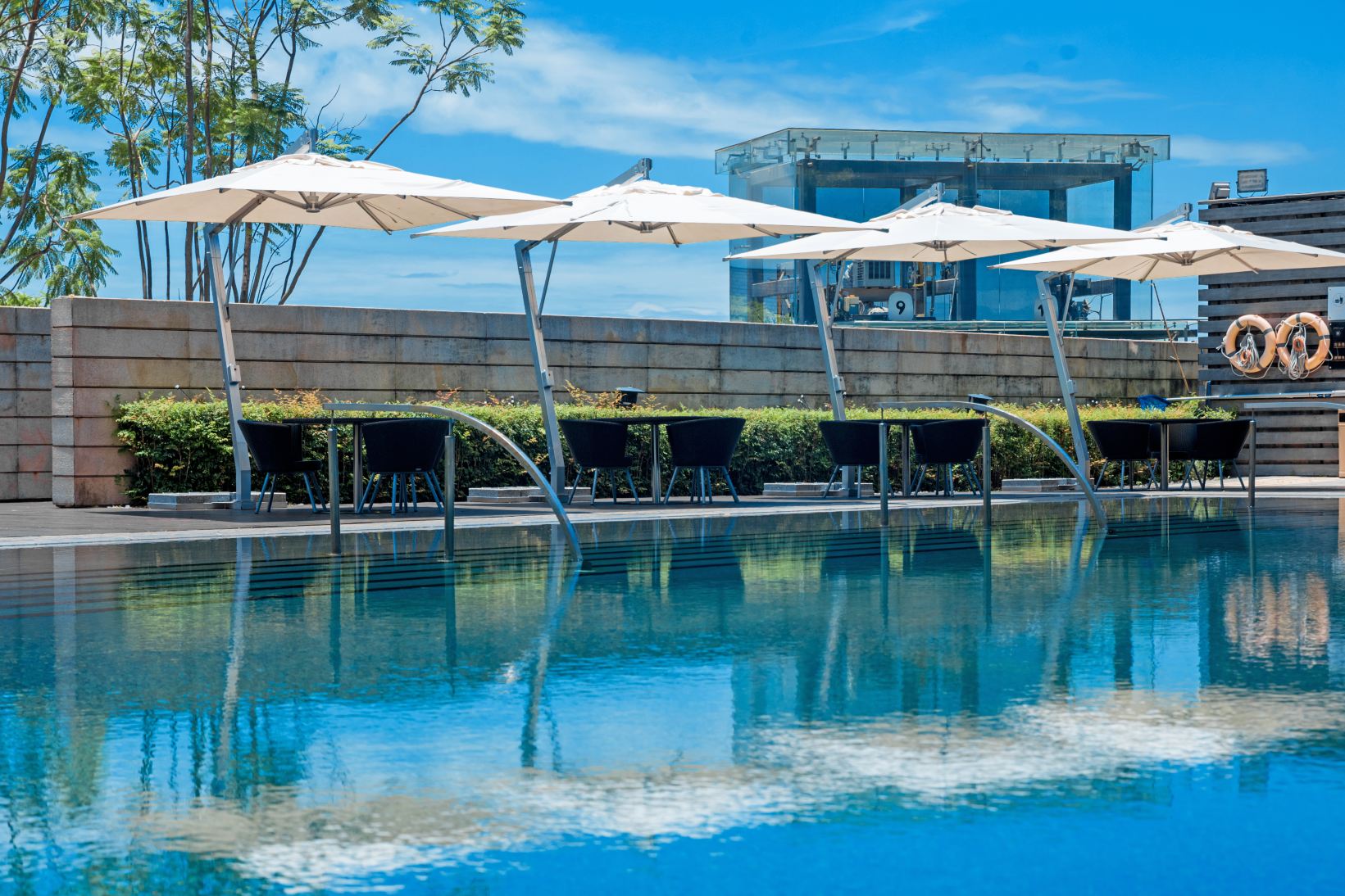 The OCT Harbour, Shenzhen - Marriott Executive Apartments