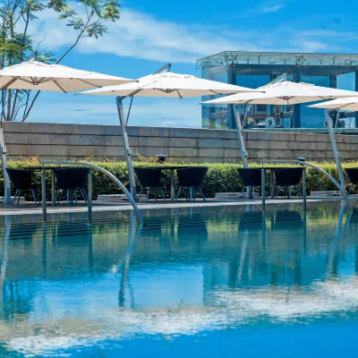 The OCT Harbour, Shenzhen - Marriott Executive Apartments Hotels near OCT Harbour
