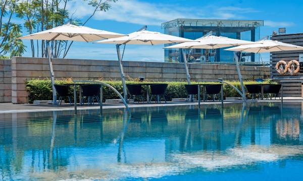 The OCT Harbour, Shenzhen - Marriott Executive Apartments