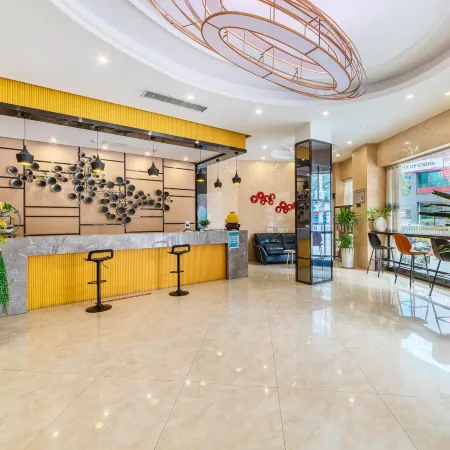 Leyuan Boutique Hotel (Foshan lecong international home furnishing exhibition center branch)