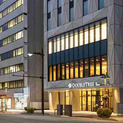 ダブルツリーbyヒルトン富山 Hotel Exterior