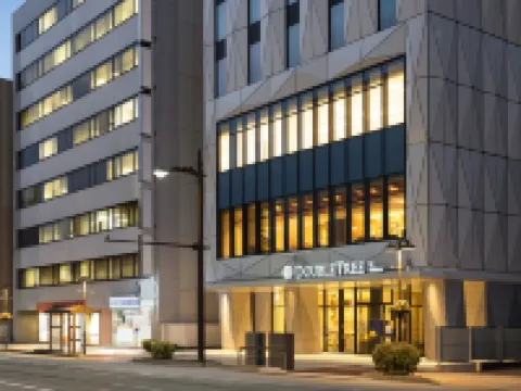 DoubleTree by Hilton Toyama Hoteles en Toyama