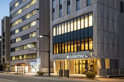 DoubleTree by Hilton Toyama