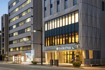 DoubleTree by Hilton Toyama